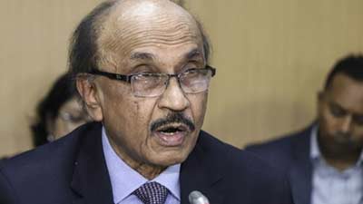 চাকরির মেয়াদ বাড়লো গভর্নর ফজলে কবিরের