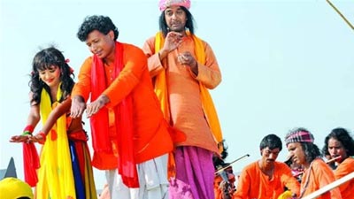 ‘ভাটি’ অঞ্চলের ঐতিহ্যবাহী লোকসংগীত ভাটিয়ালি গান