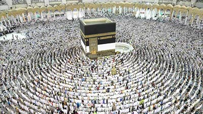 হজের মৌলিক কার্যক্রম পালনের দিনক্ষণ ও নিয়মাবলি