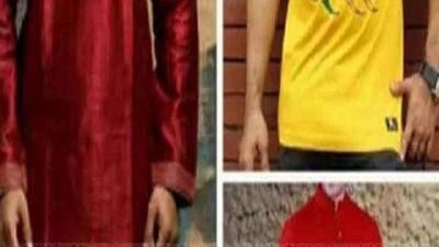 ইসলামে পুরুষের জন্য যেসব রঙের কাপড় পড়া নিষেধ