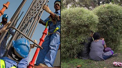 প্রবাসী স্বামীর অর্থ হাতিয়ে কোথায় যান স্ত্রীরা?