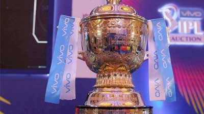 আইপিএলের পূর্ণাঙ্গ সূচি প্রকাশ