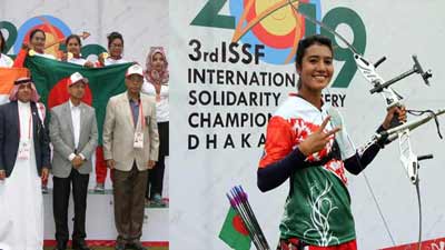 দুই আসরের চ্যাম্পিয়ন বাংলাদেশ এবার রানার্সআপ