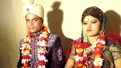 ‘মিস ওয়ার্ল্ড বাংলাদেশ‍‍` জান্নাতুল নাঈম বিবাহিত!