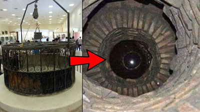 যেভাবে আত্মপ্রকাশ ঘটেছিল জমজম কূপের