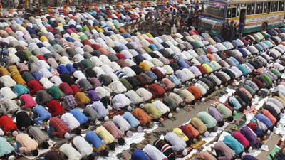 জুমার নামাজ কত রাকাত?