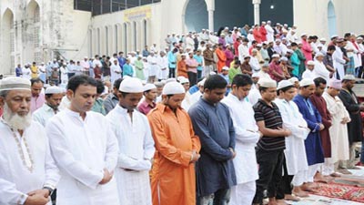 রমজানের আগের জুমা আজ