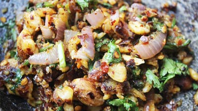 কাঁঠালের বিচির ভর্তা (রেসিপি)