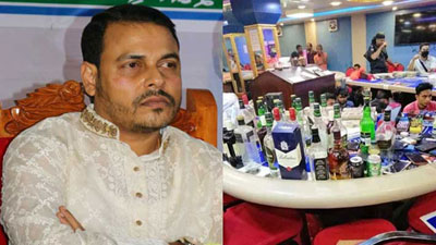 ‘ক্যাসিনো খালেদের’ মাদক মামলার বিচার কার্যক্রম শুরু