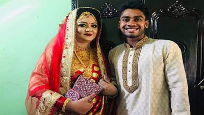 ভক্ত-শুভাকাঙ্ক্ষীদের দোয়া নিয়ে নতুন জীবনের শুরু চান মিরাজ