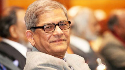 ৭৩ বছরে পা দিলেন মির্জা ফখরুল