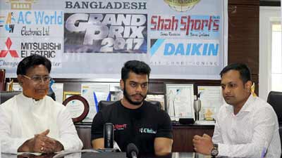 স্বপ্ন পূরণের পথে বডিবিল্ডার হাসিব হলি