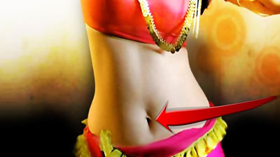 মেয়েদের নাভির কিছু তথ্য