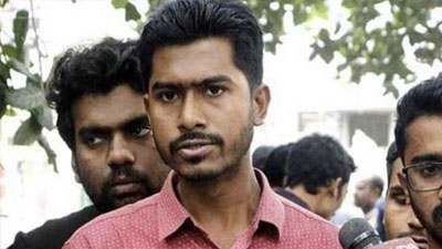 প্রাণে বাঁচলেন ভিপি নুর