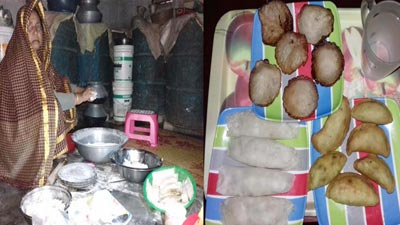 হারিয়ে যাচ্ছে ঐতিহ্যবাহী শীতকালীন পিঠা উৎসব