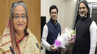 বড় ভাইকে দায়িত্ব দেয়ায় প্রধানমন্ত্রীর উদ্দেশে যা লিখলেন তাপস