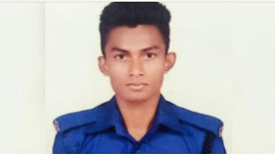 পুলিশ কনস্টেবল বাবলুর ওপর নজর পড়েছে বাংলাদেশের কোচের