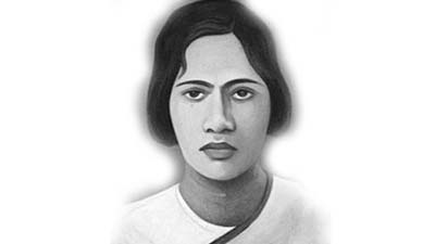 বাংলার স্বাধীনতার অগ্নিকন্যা প্রীতিলতা