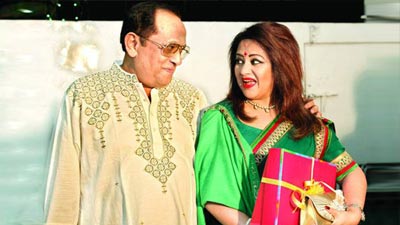 রাজ্জাক ভাই আমরা উত্তম বন্ধু: ববিতা