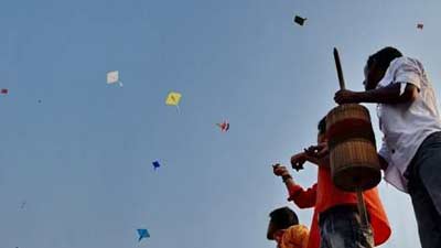 ঘুড়ি ও ফানুস উৎসবে মেতে উঠবে রংপুরের আকাশ
