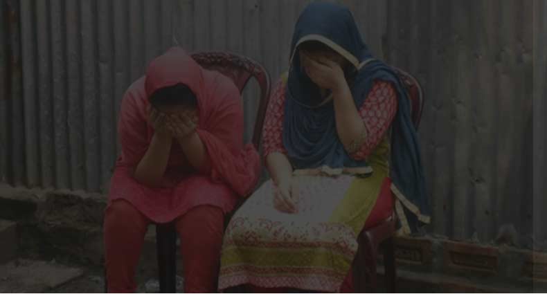 এটায় আমার লজ্জা নেই, এটা বাংলাদেশের লজ্জা!