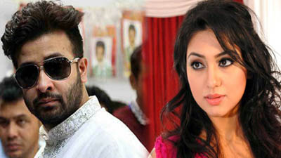 শাকিবের পাঠানো তালাকনামায় যা আছে