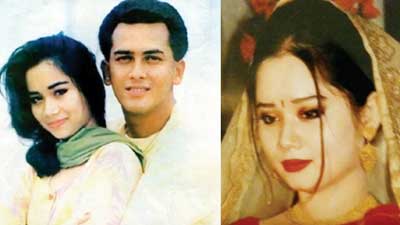 ফের আলোচনায় সালমান শাহর স্ত্রী সামিরা!