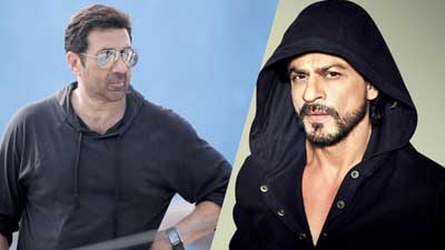 শাহরুখ খান ২৪ বছর কথা বলেননি যে নায়কের সঙ্গে