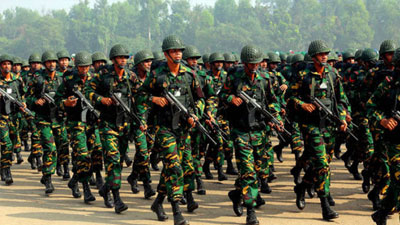 বাংলাদেশ সেনাবাহিনীতে ‘সৈনিক’ পদে নিয়োগ বিজ্ঞপ্তি