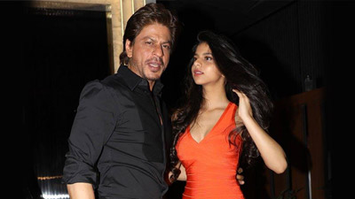 শাহরুখ কন্যার আলোচিত কিছু ছবি