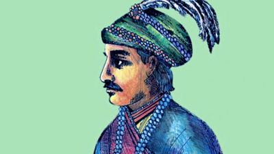 বাংলার শেষ স্বাধীন নবাব সিরাজউদ্দৌলার ২৯৩তম জন্মদিন