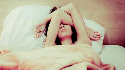 ঘুম হয় না? জেনে নিন সহজ উপায়