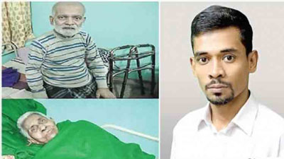 আশ্রয়হীনদের খুঁজে বেড়ান যে মহৎপ্রাণ