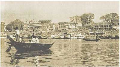 পুরান ঢাকার সাতসতেরো