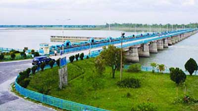 তিস্তা নদীর দুই পাড় ঘিরে স্থায়ী উন্নয়নের মহাপরিকল্পনা