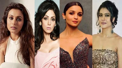 শাহরুখ খানের এক ছবিতে ৭ নায়িকা!