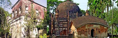 গ্রাম আছে মানুষ নাই