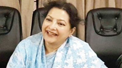 ড. শাম্মী আহমেদ, একজন কর্মবীর নেত্রী