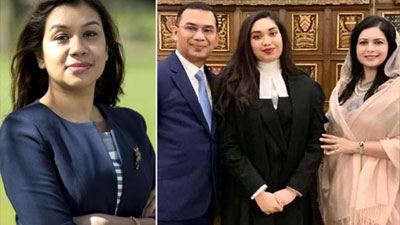 তারেকের মেয়ে লন্ডনে টিউলিপের পক্ষে কাজ করে: জাফরুল্লাহ (ভিডিও)