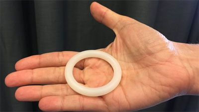 এইচআইভি প্রতিরোধে মেয়েদের জন্য রিং আবিষ্কার