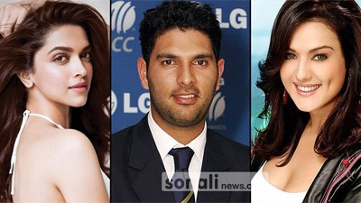 যুবরাজের বিয়ের আগে যত নারী সঙ্গী