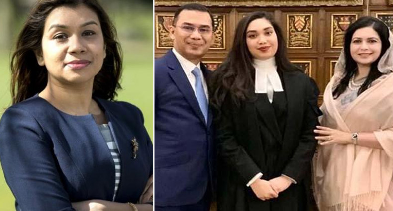 তারেকের মেয়ে লন্ডনে টিউলিপের পক্ষে কাজ করে: জাফরুল্লাহ (ভিডিও)