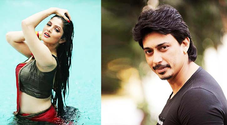 অপু বিশ্বাস নয় জায়েদের বিপরীতে শ্রাবন্তী