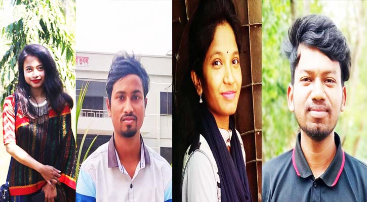 বঙ্গবন্ধুকে নিয়ে আদিবাসী তরুণদের অনুভূতি