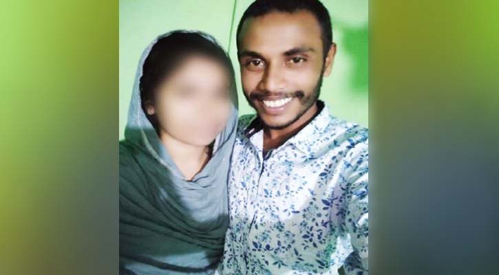 দশম শ্রেণির ছাত্রী নিয়ে উধাও ছাত্রলীগ নেতা