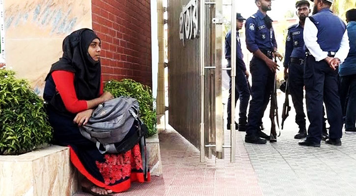 এক খণ্ড জমি না থাকায় পুলিশের চাকরি হলো না আসপিয়ার