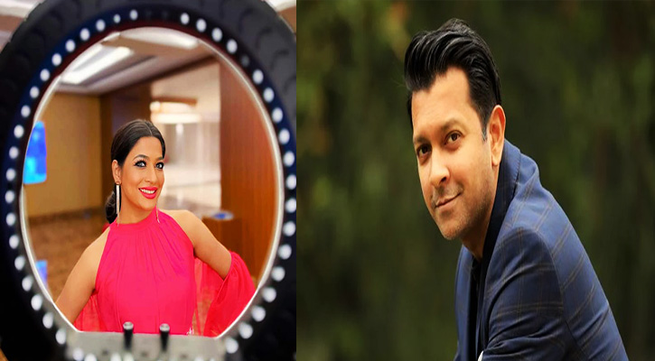 নতুন সিনেমায় বাঁধনের সঙ্গে তাহসান