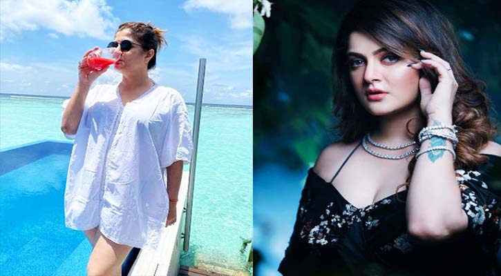 শ্রাবন্তীর চতুর্থ স্বামী হতে চলেছেন কি অভিরুপ নাগ?