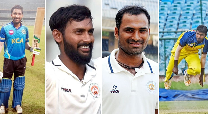 আইপিএল নিলামে চমক, ৪ অচেনা তরুণের আবির্ভাব