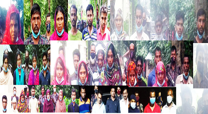 মহেশপুর সীমান্তে ৫ দিনে ৪৯ জন আটক